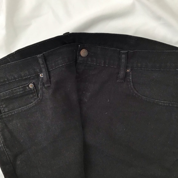 Levi’s 541 Black Jeans - Picture 2 of 2